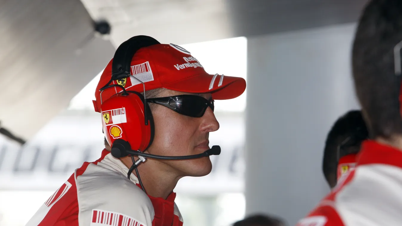 Mélyütés Schumacher rajongóinak, a professzor szerint oda a remény