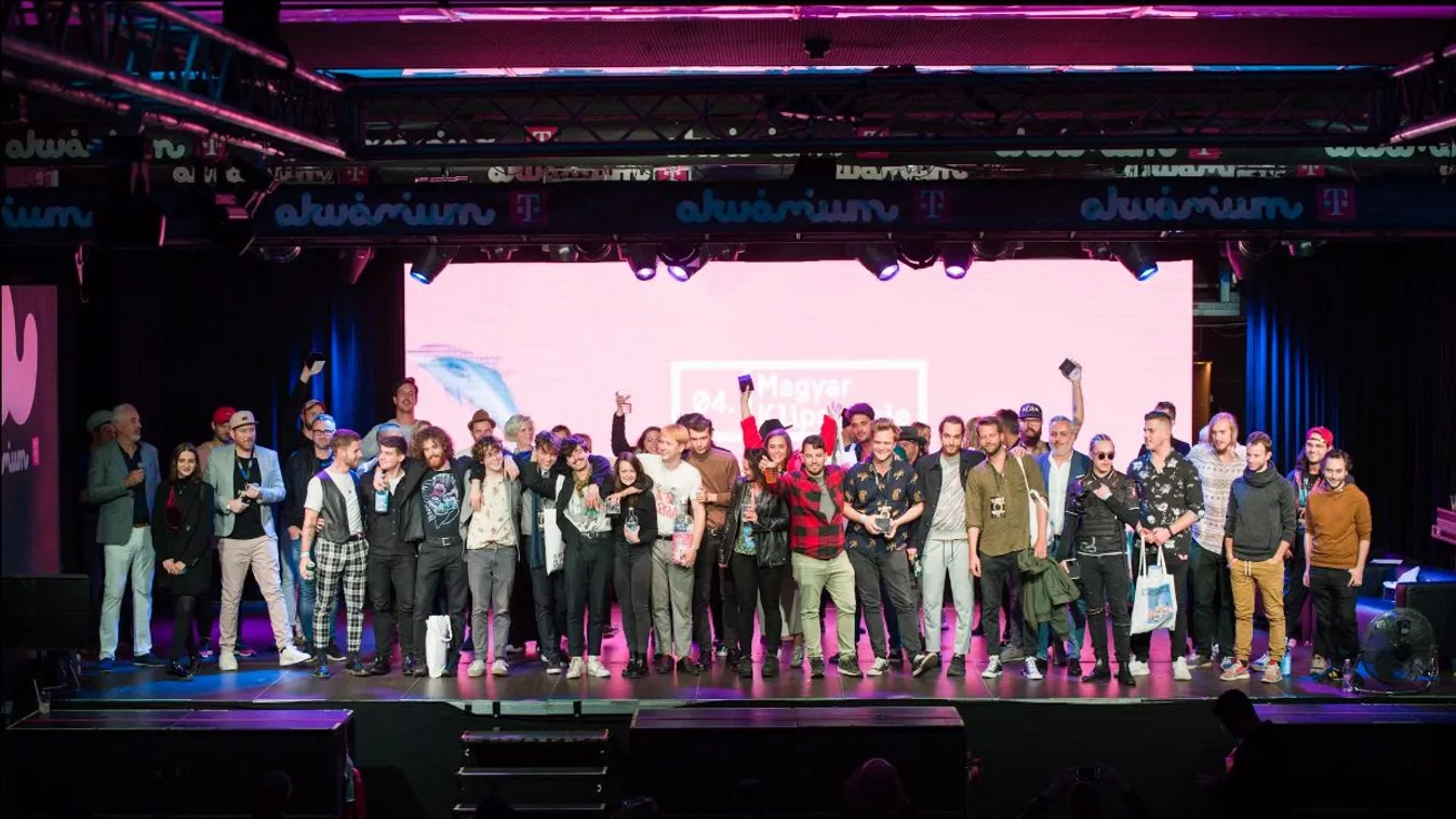 Megvannak a legjobb magyar klipek!