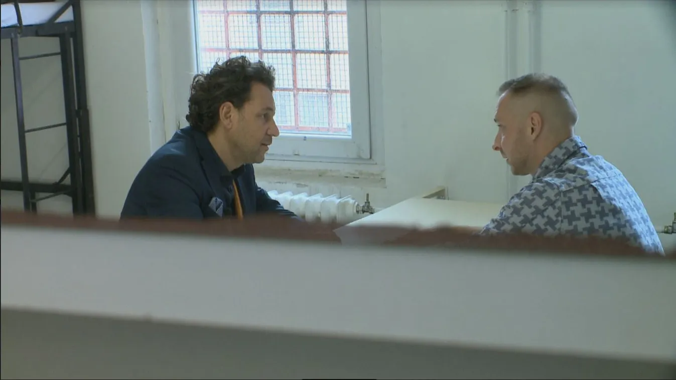 Megrázó interjút adott a móri mészárlással tévesen vádolt Kaiser Ede