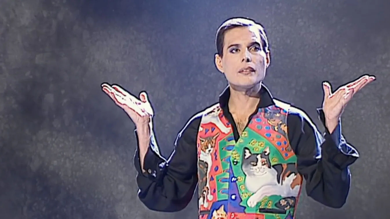 Furcsának tartotta, ezért osztotta ki Freddie Mercury Michael Jacksont