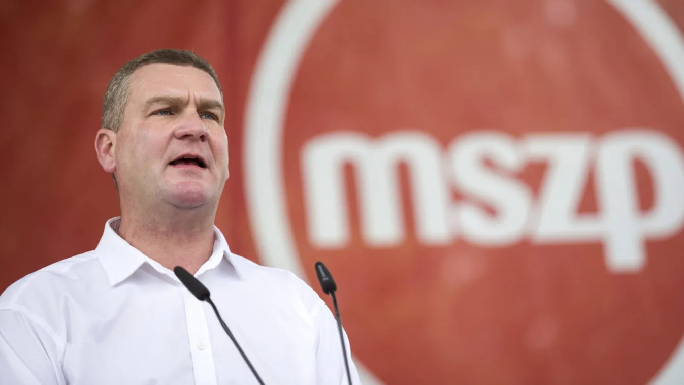 Kilépett az MSZP-ből a volt miniszterelnök-jelölt