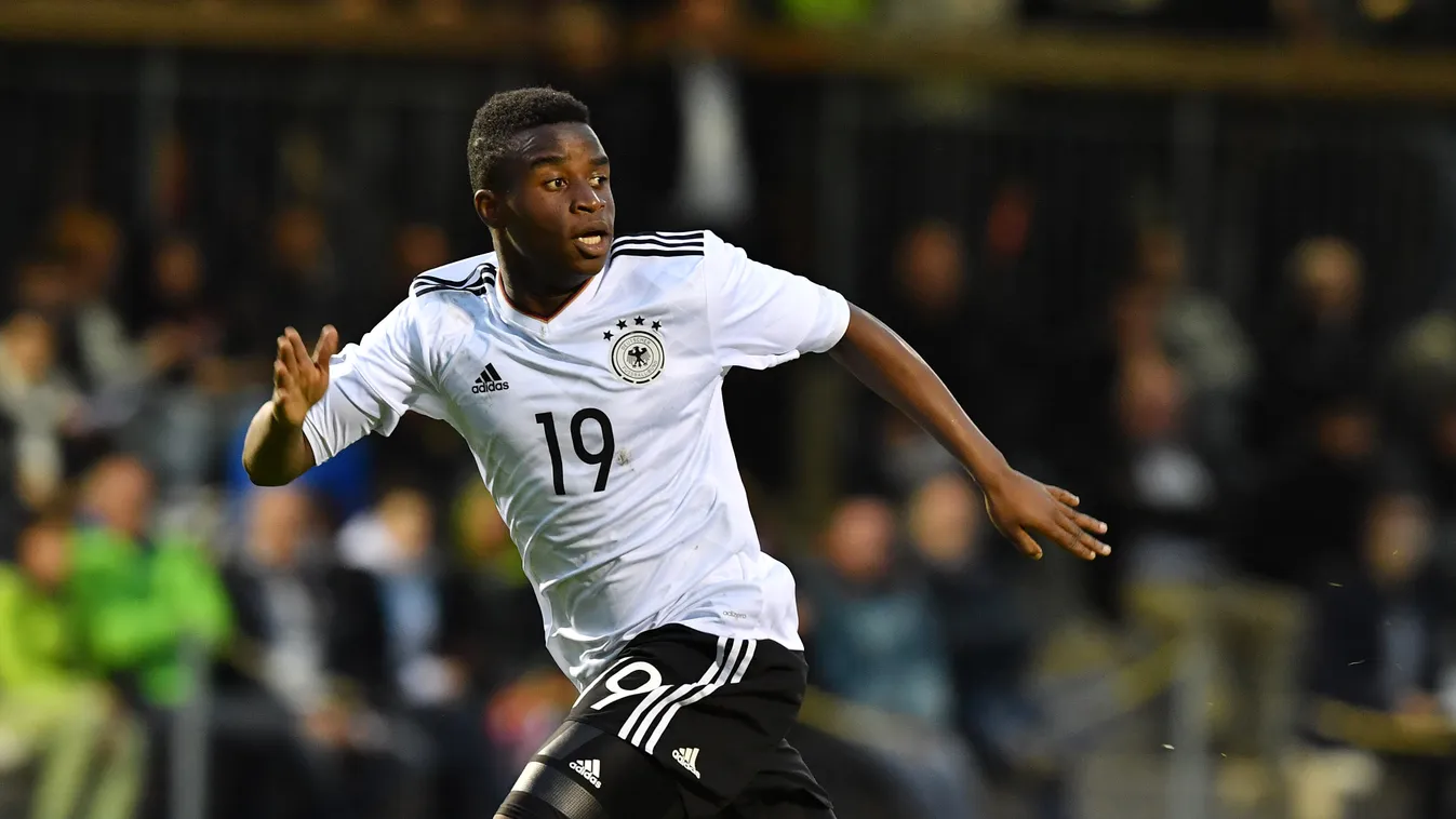 14 éves csodagyerek robbant be, már figyeli a német kapitány