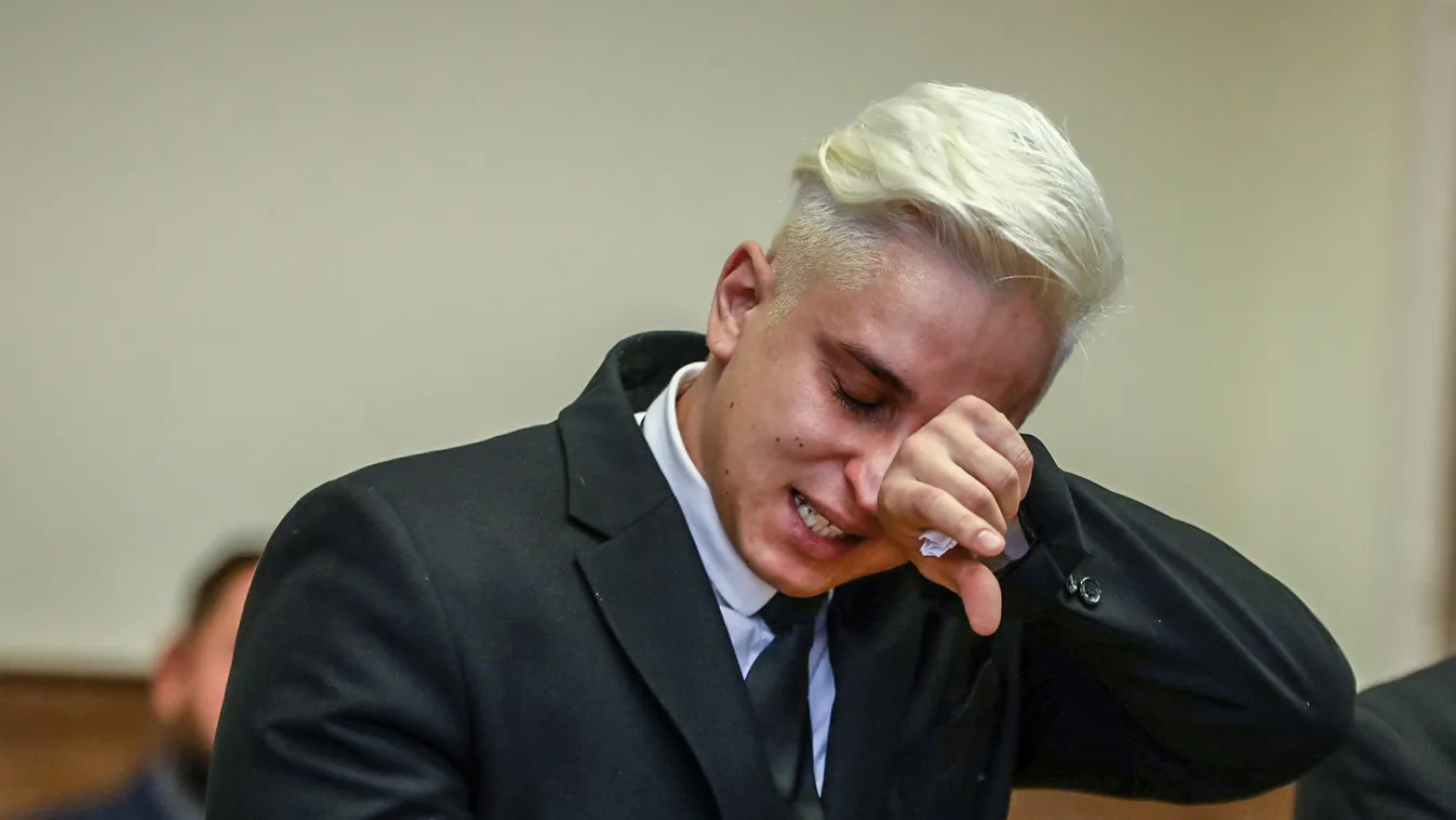 Teljesen összetört Aurelio édesanyja, ezt mondta a bírósági ítéletről