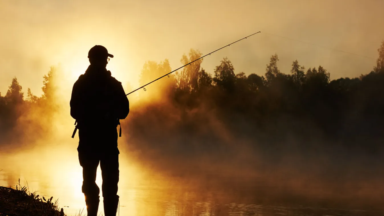 Elképesztő, mi akadt a pecások horgára a kisdivényi tónál
