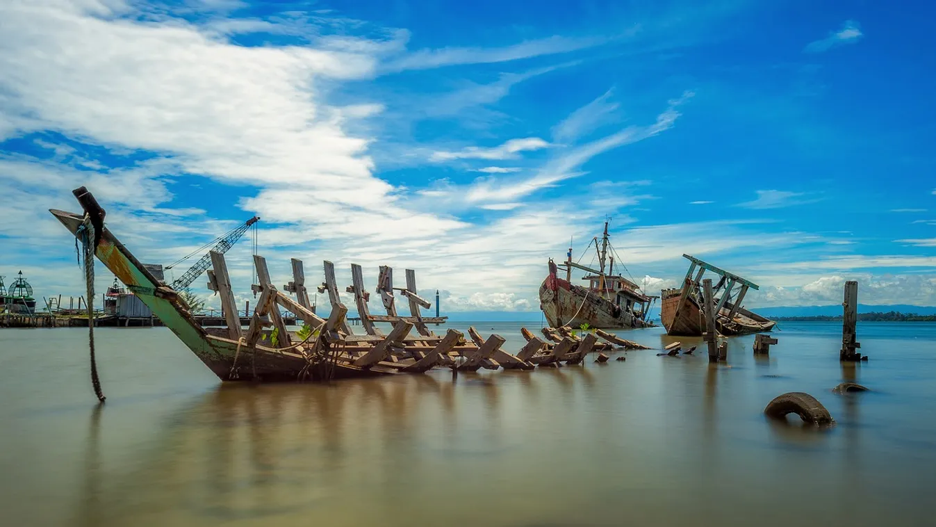 Szenzációs aranykincs került elő az elsüllyedt hajó rejtett kamrájából