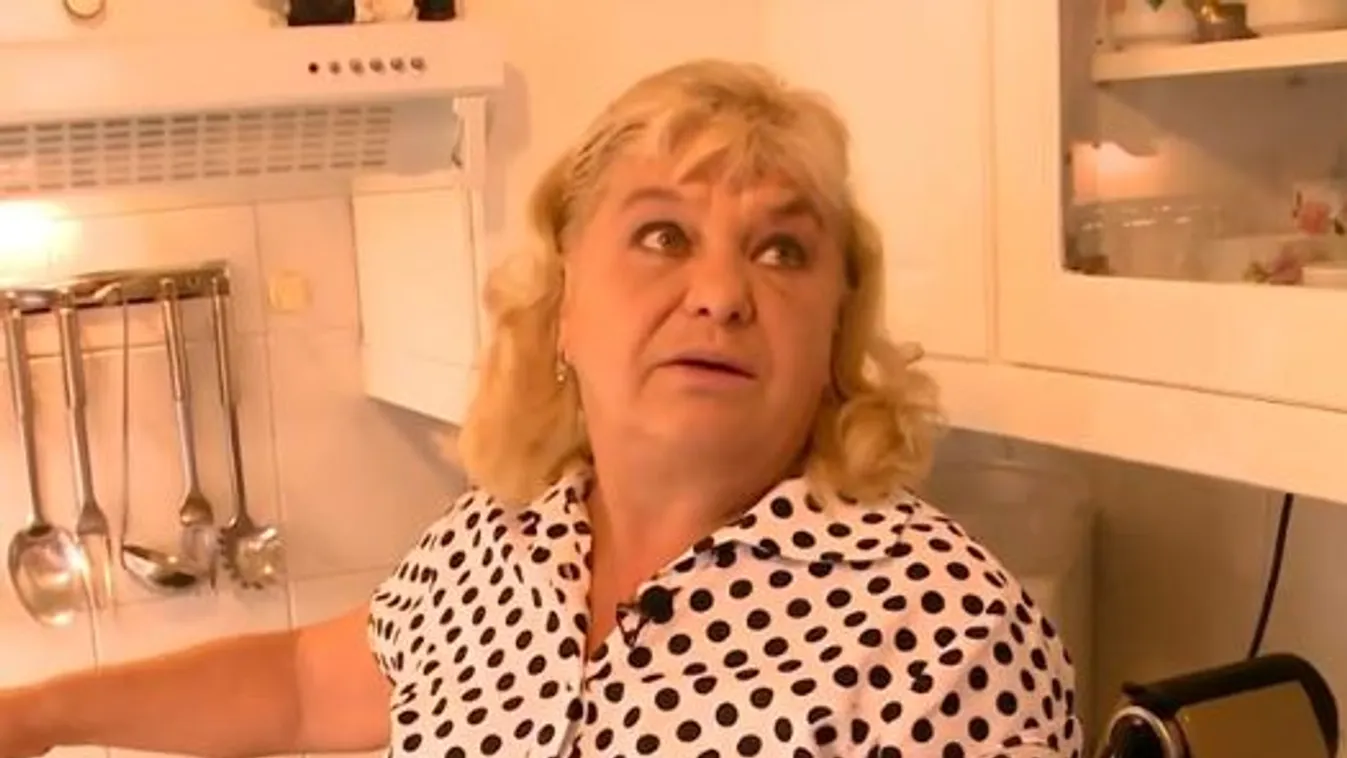 Megszületett a döntés, így emlékszik Oszvald Marika a megrázkódtatásra