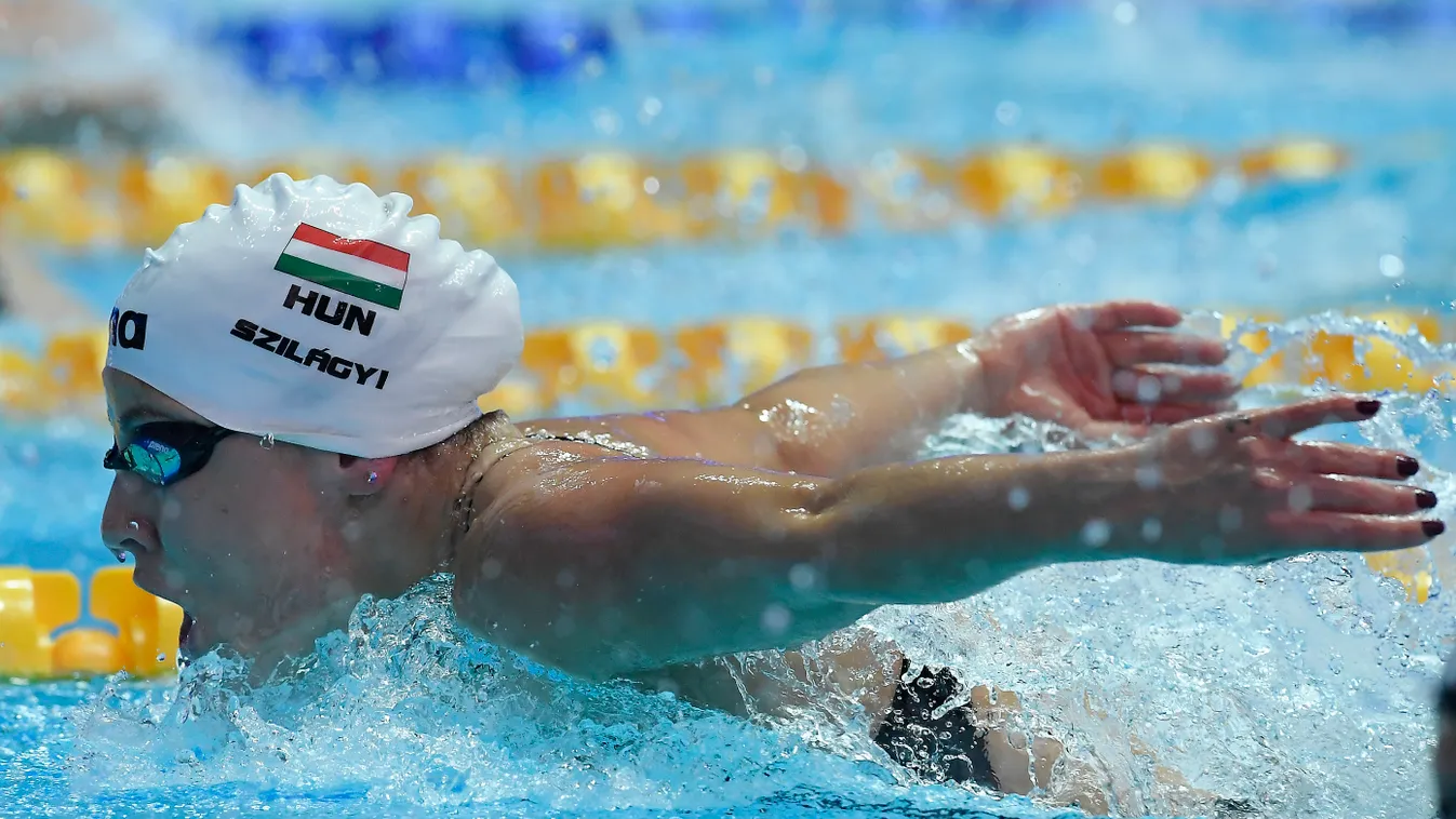 Erre Shane Tusup sem számított, borzasztóan kezdett Szilágyi Liliána