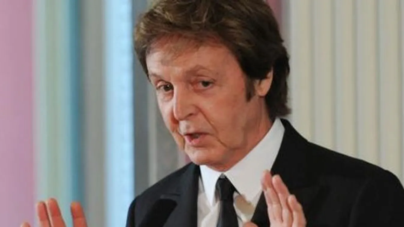 Hajtóvadászat indult Paul McCartney gitárja után