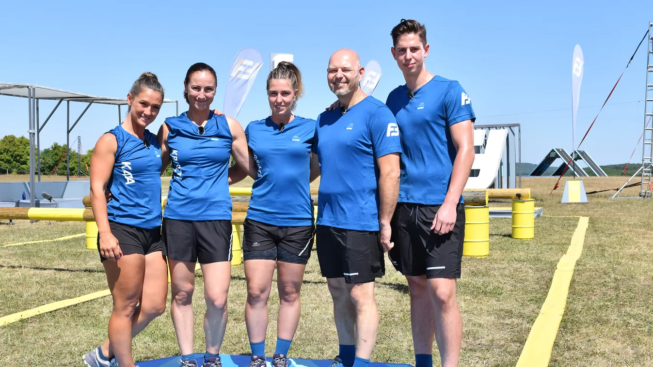 Elképesztő, 17 kilótól szabadult meg a TV2 sztárja