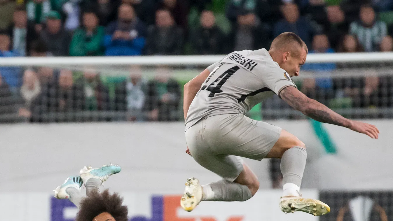 A Fradi edzője elárulta, ez volt a gond az El-meccsen