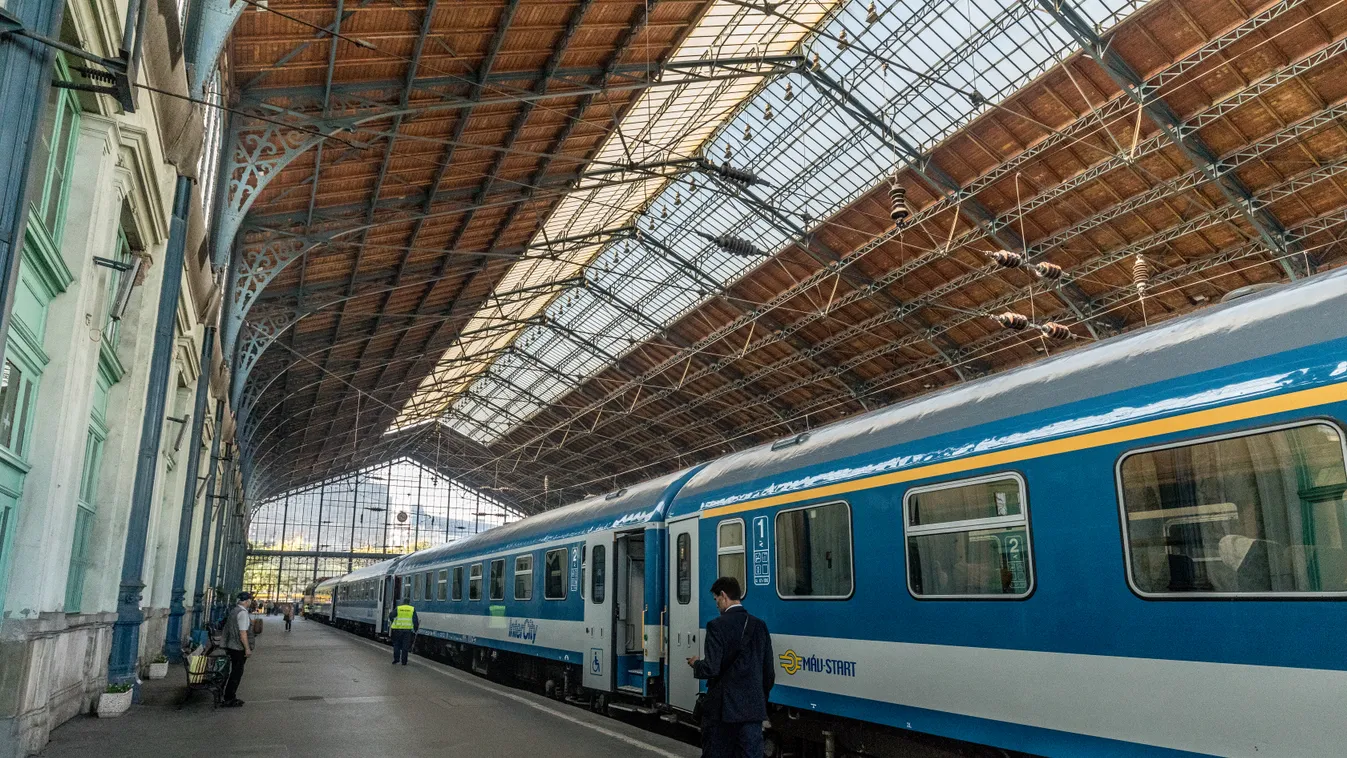 Végre megcsinálják a Nyugati tetejét, ekkor kezdik a felújítási munkát