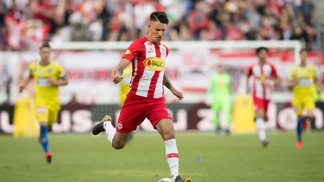 Szoboszlait figyeli a Manchester United a liverpooli BL-meccsen