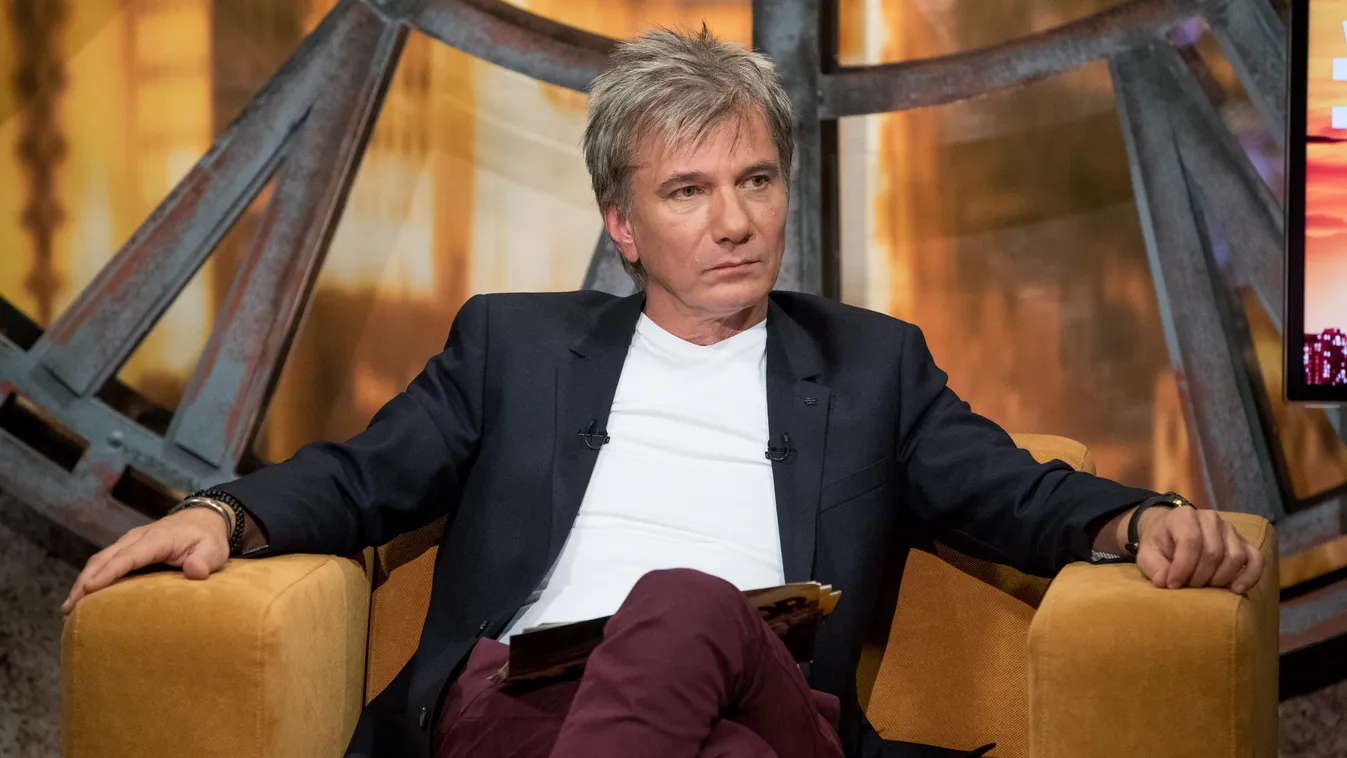 Bochkor Gábor miatt nem állt szóba Várkonyi Andreával az apja