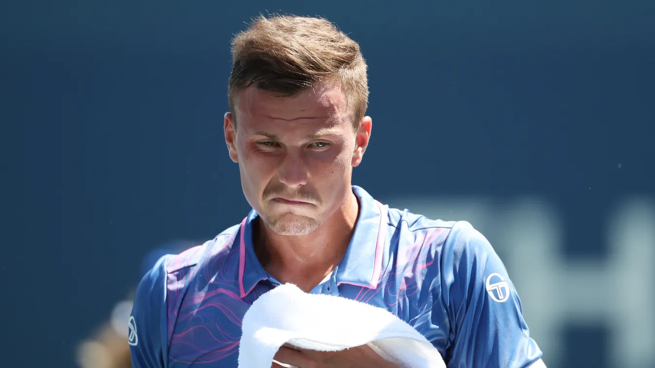 Fucsovics újabb tornától lépett vissza, elárulta az okát