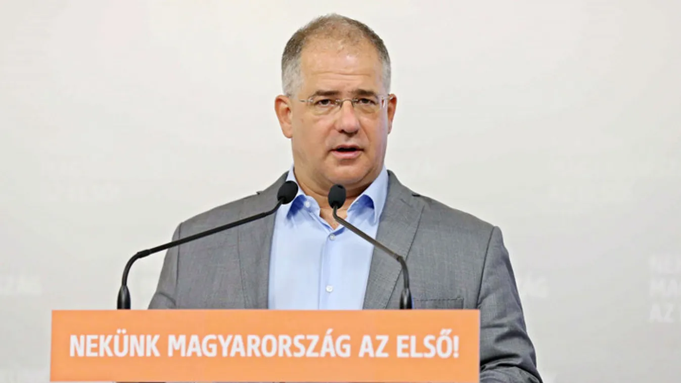 Kósa Lajos: A háborúzás, gyűlölködés nem építkezés