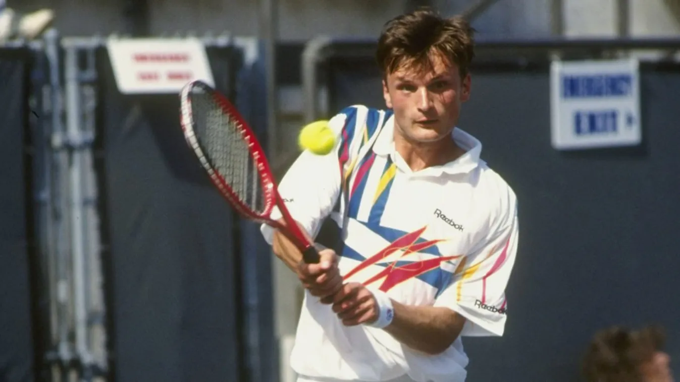 Most érkezett, váratlanul elhunyt a teniszklasszis