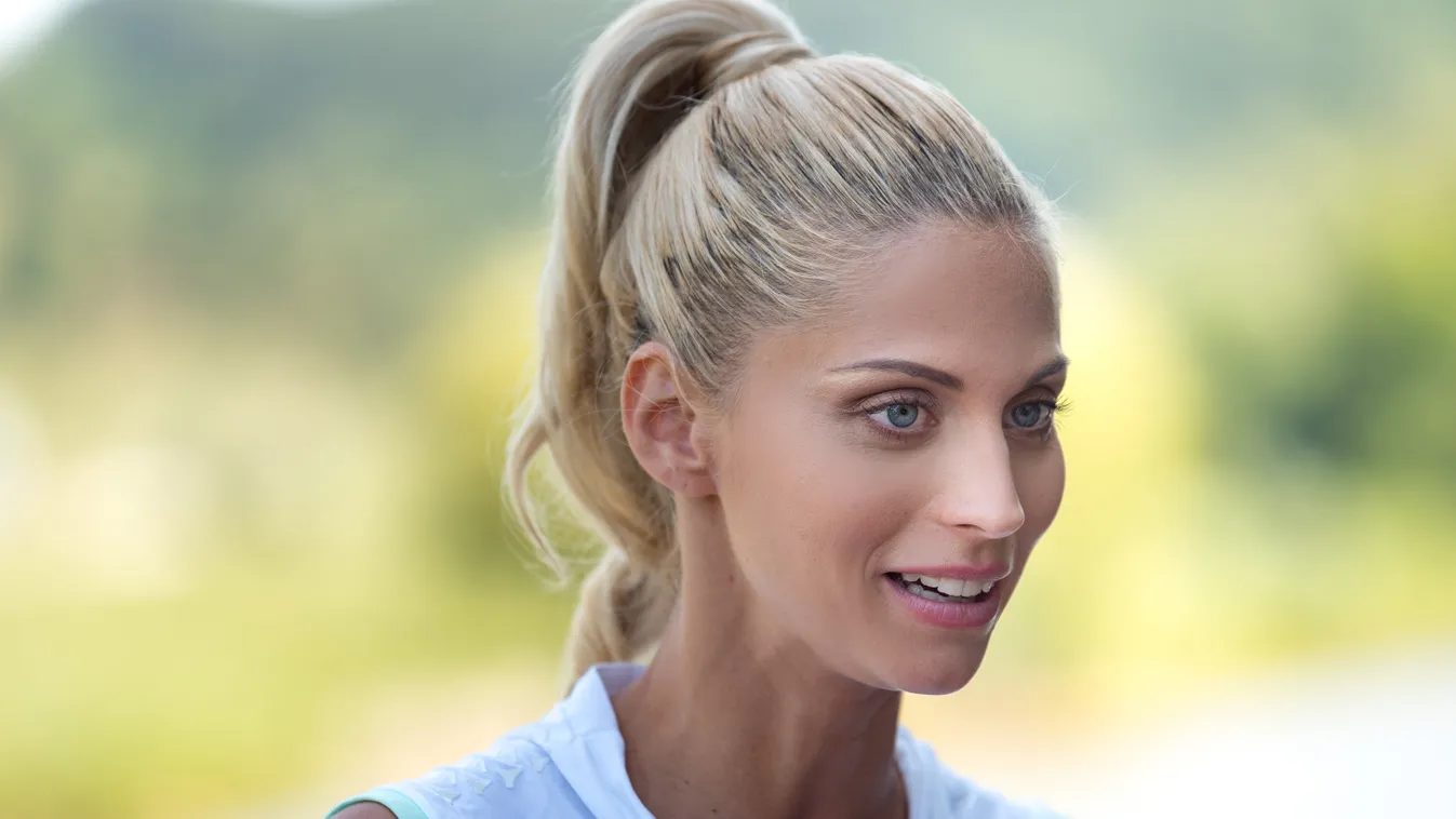 Újabb balhé a forgatáson, durván beszóltak Tápai Szabinának