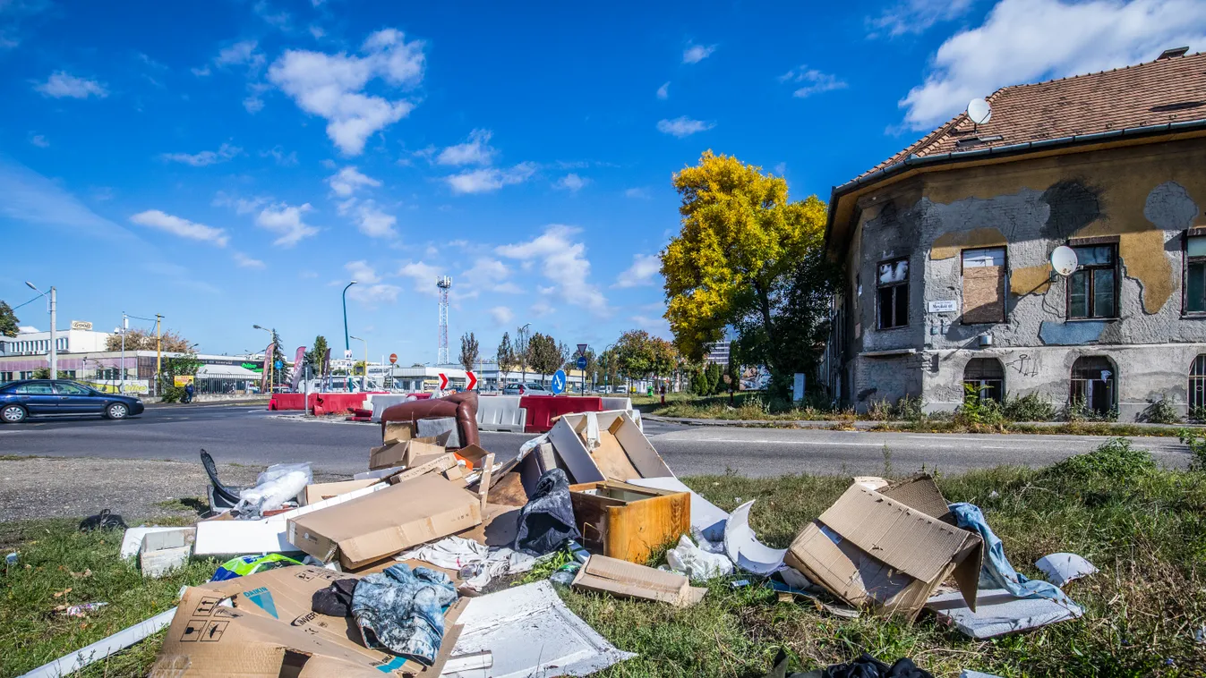 Elképesztő állapotok Karácsony Gergely birodalmában – Galéria