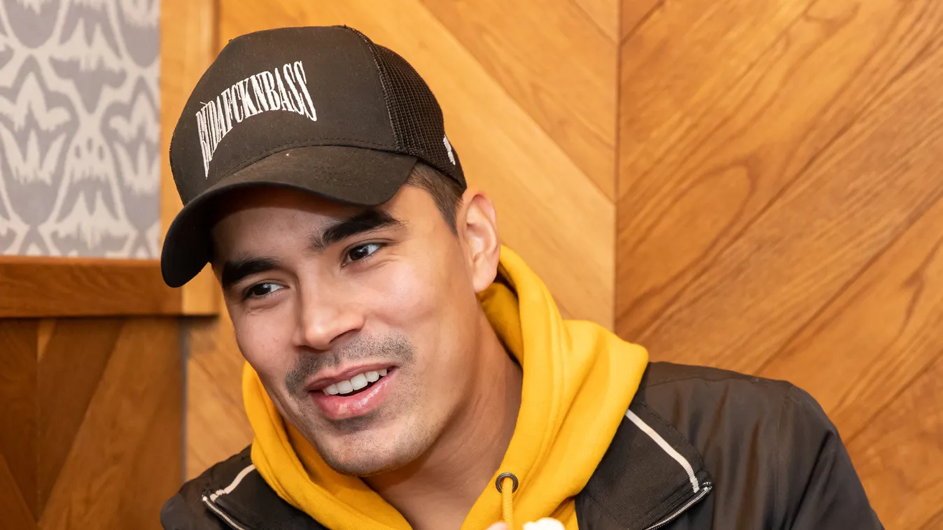 Megmutatta izmos, szexi testét a Sztárban Sztár leszek! sztárja