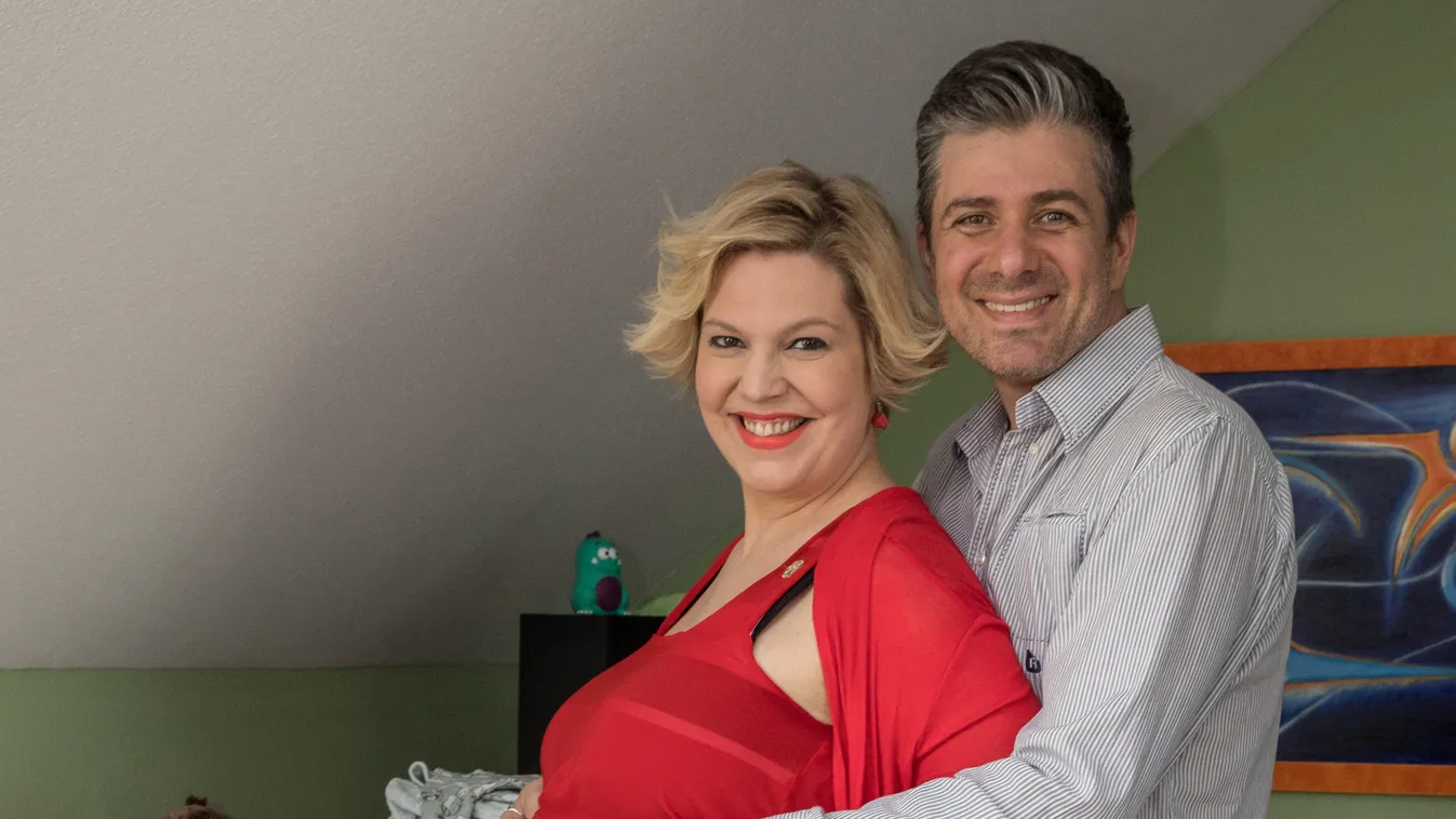 Balássy Betty őszinte vallomása: Megküzdöttünk a kapcsolatunkért