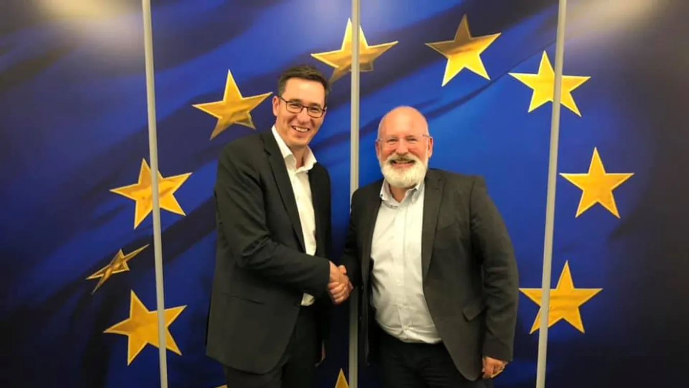 Timmermansék a baloldali polgármesterekkel hajtanák végre a bevándorlási programokat