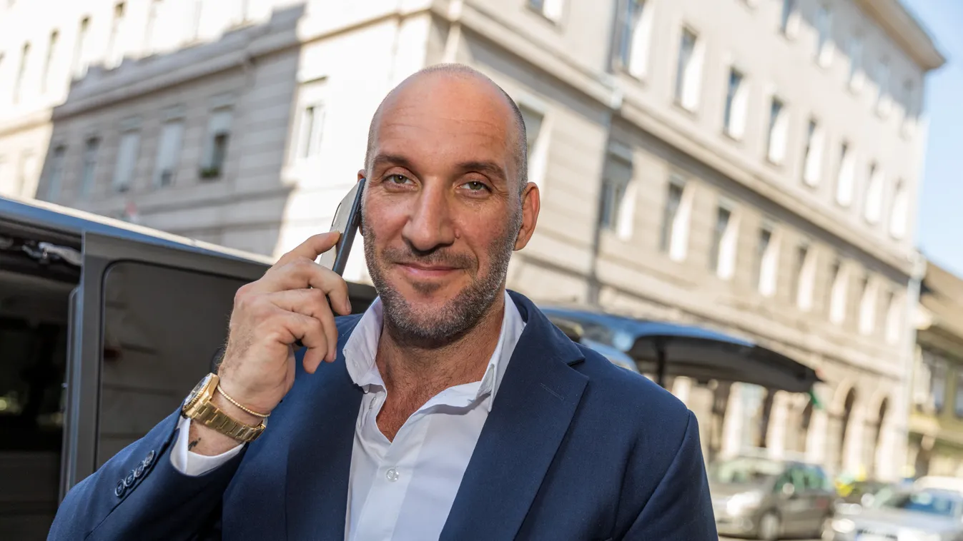 Nagy bejelentést tett Berki Krisztián: íme a teljes programja