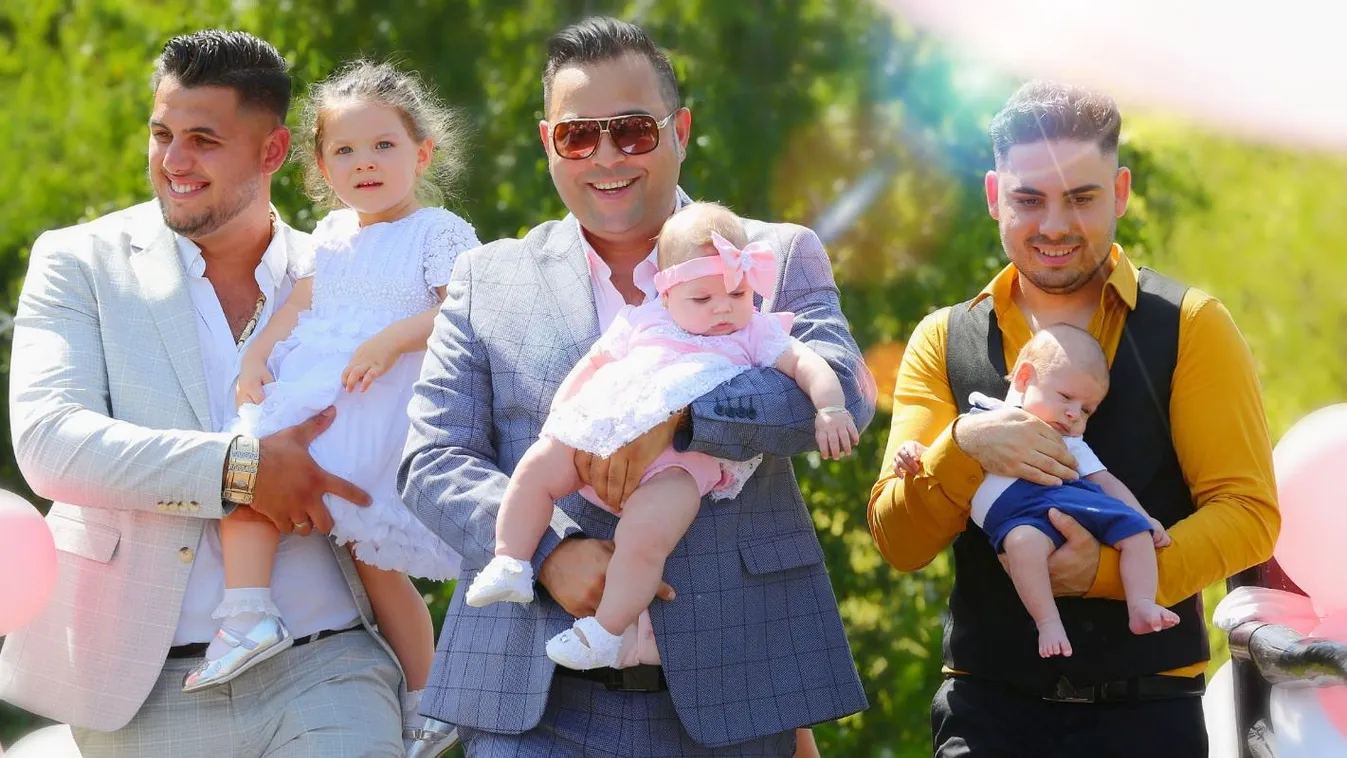 Durva fogyókúrába kezdett Bódi Csabi, látványos az eredmény