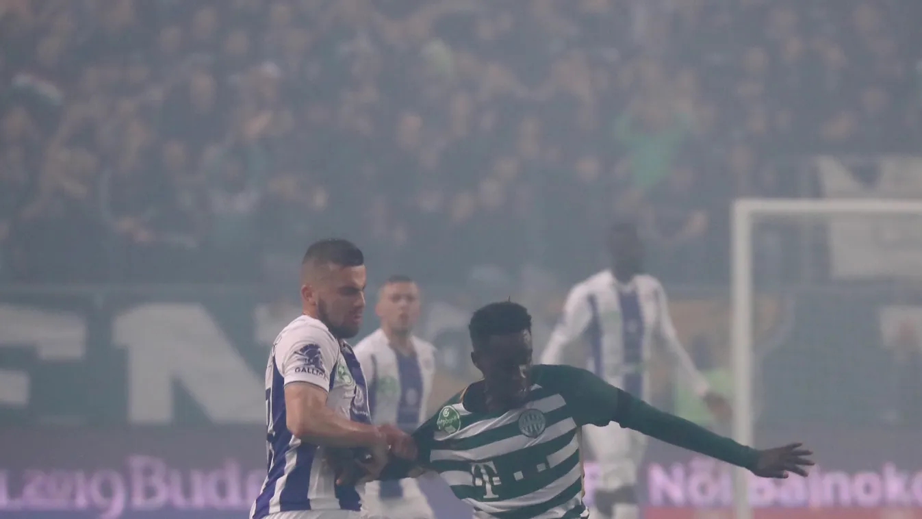 Gyilkos nyolc nap, kőkemény sorozat áll a Fradi előtt