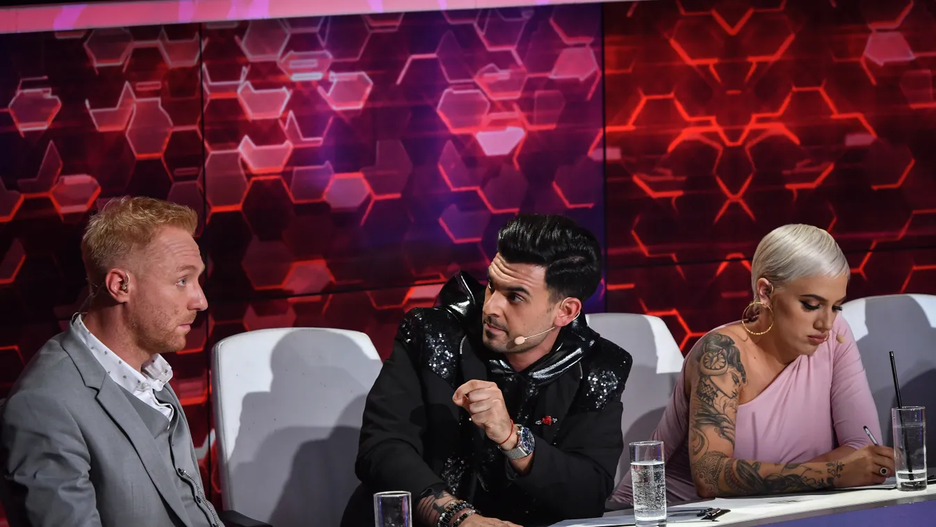 Komoly feszültség alakul ki a Sztárban Sztár leszek! stúdiójában