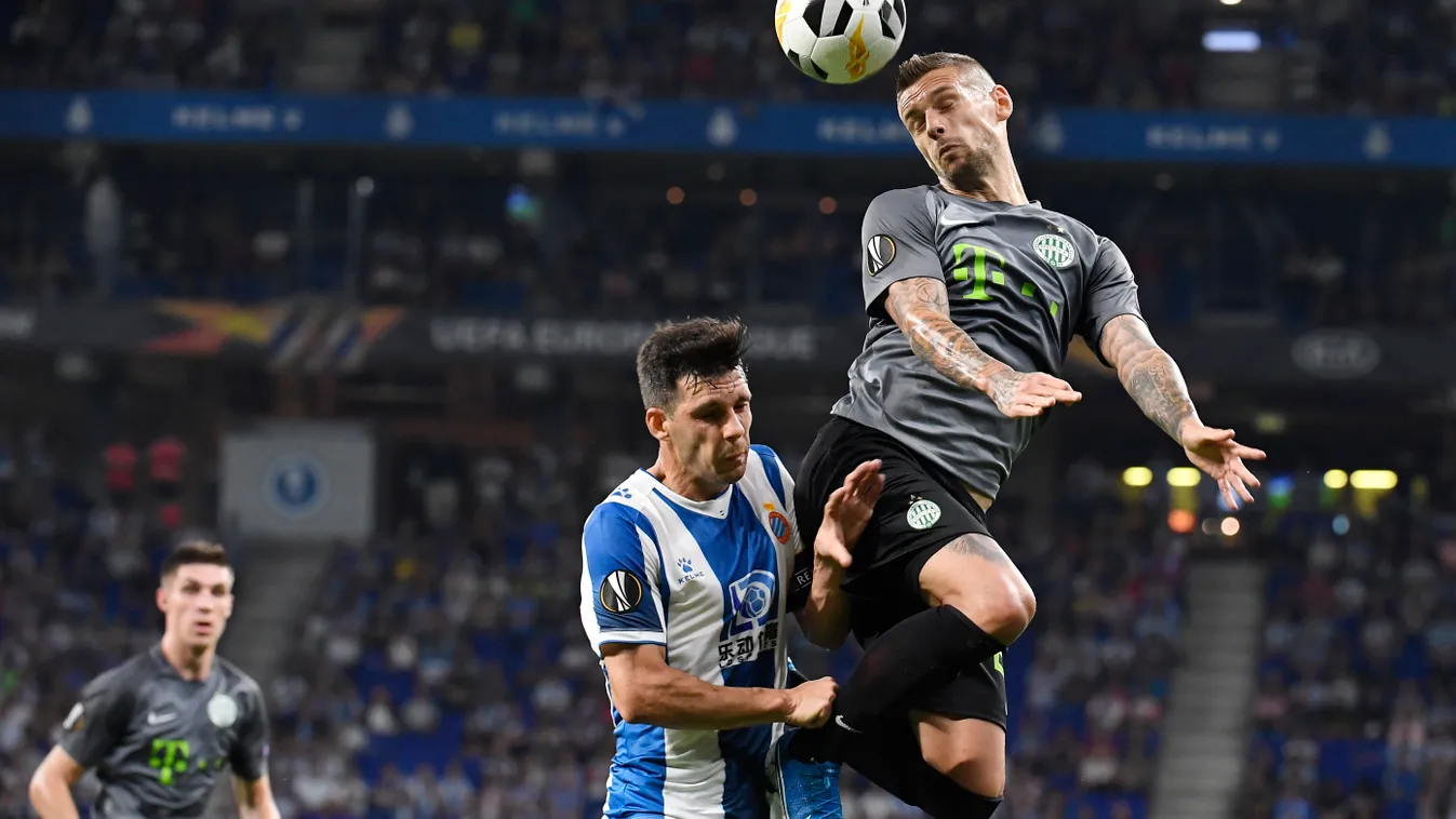 Elindult a Fradi Moszkvába, két alapember nem tartott a csapattal