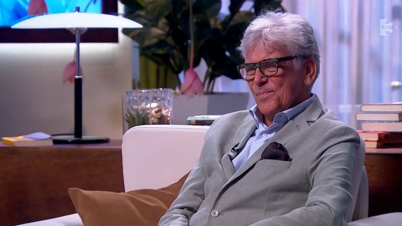 Üvöltött, teljesen szétesett a koncerten a magyar színész