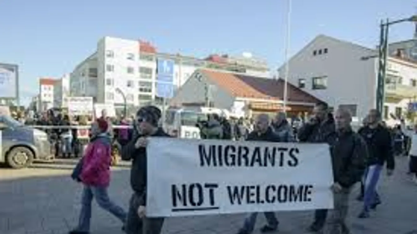 A finnek bűvészkednek a migrációs adatokkal