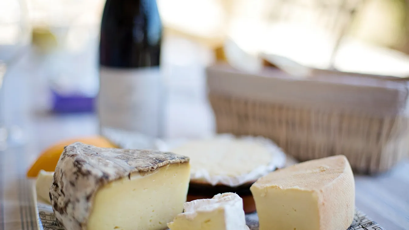 Retteghetnek a sajttól a nők, elképesztő, mi derült ki róla