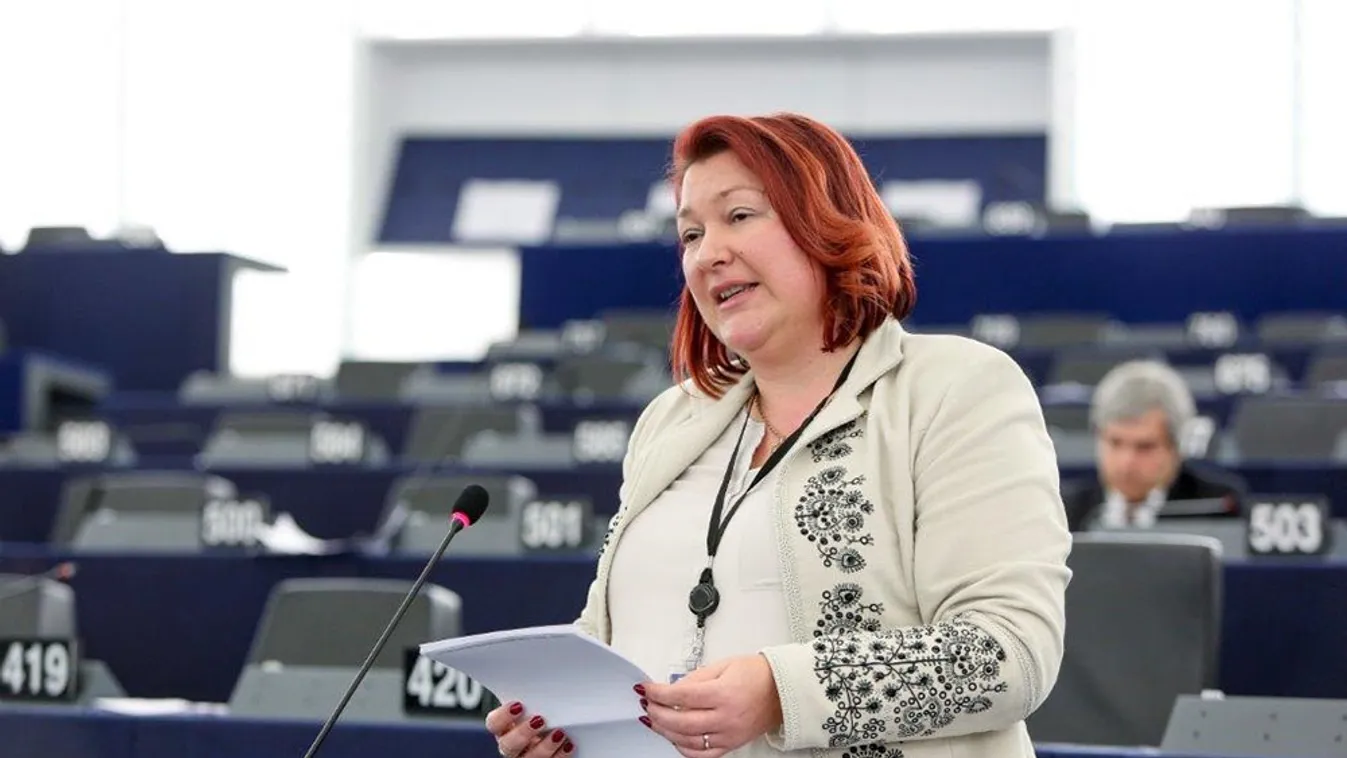 Győzelem!  Bocskor Andrea bizottsági alelnök lesz