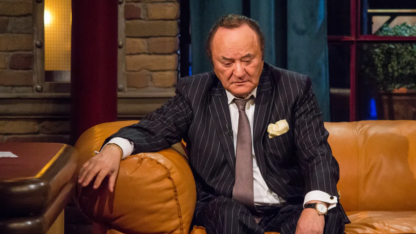 Gyászol Korda György: így emlékszik Karel Gottra