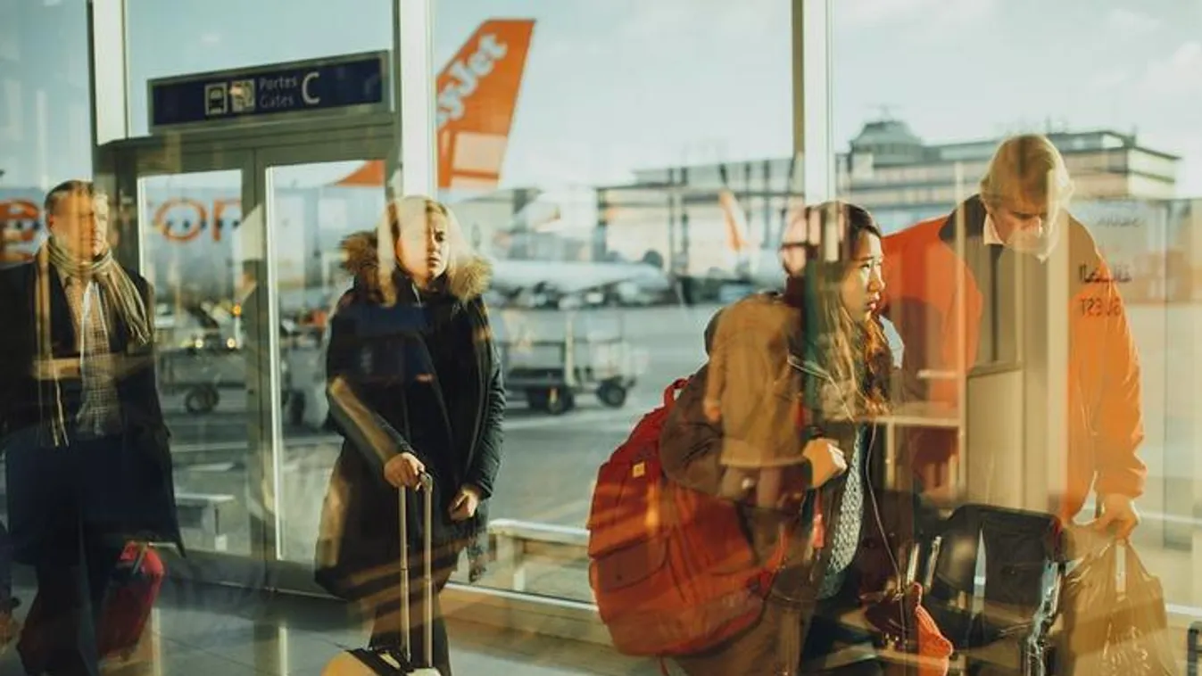 Letartóztatták, majd elengedték az ISIS-harcosoknak vélt házaspárt.