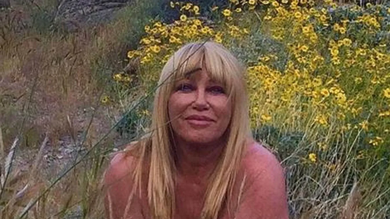 A 73 éves színésznő naponta kétszer szexel a férjével, ez a titkuk