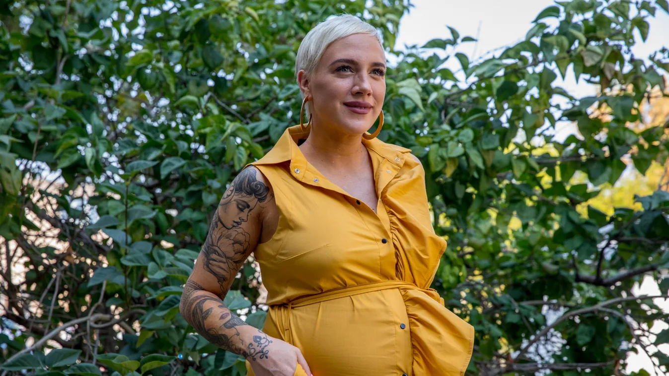 Szupertitkos esküvőn mondott igent Tóth Gabi