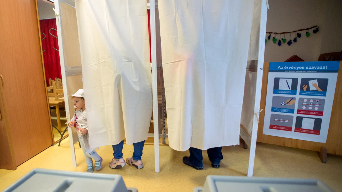 Epilepsziás roham és tűzriadó is okozott problémát a mai választáson