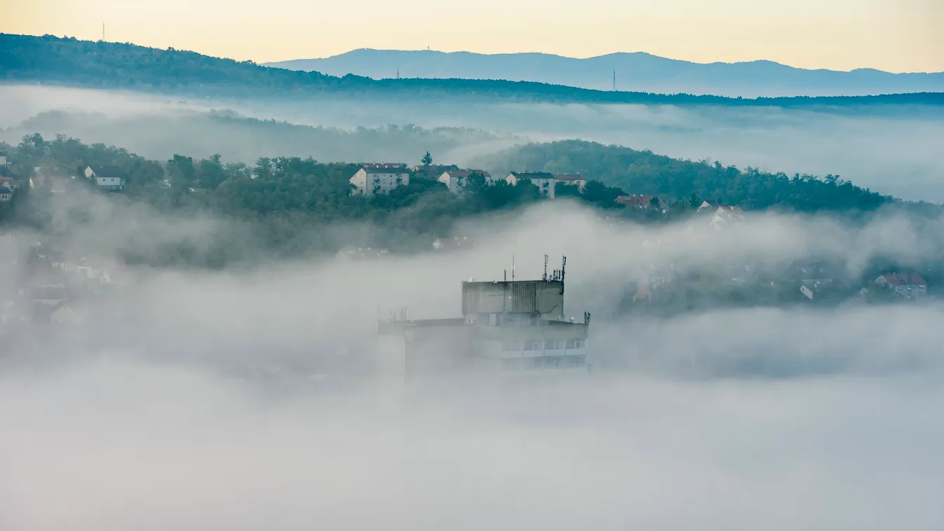 Riasztást adott ki a meteorológiai szolgálat, ez várható több megyében
