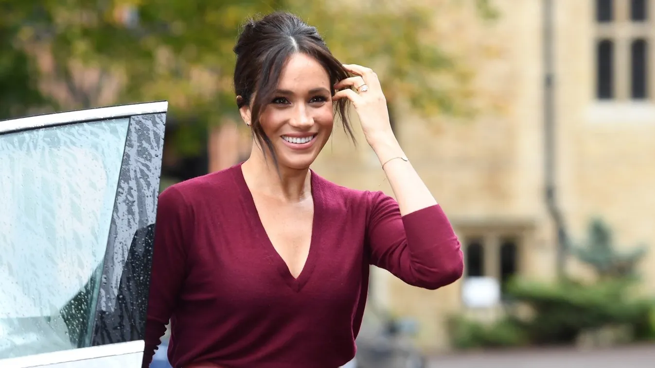 Előre figyelmeztette Meghan Markle-t sorozatbeli apja, hogy ez lesz a baj