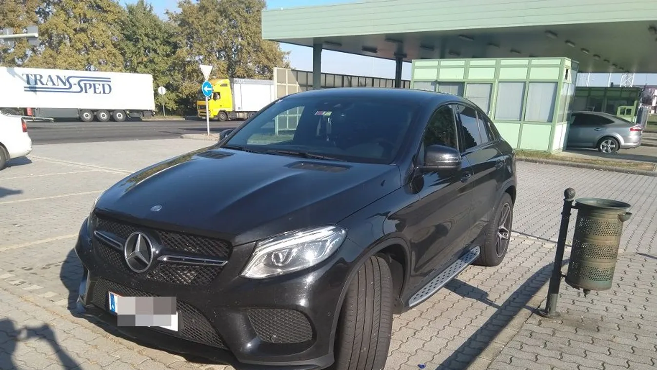 Ez aztán a nemzetközi bűncselekmény, amit hazánkban fékeztek meg