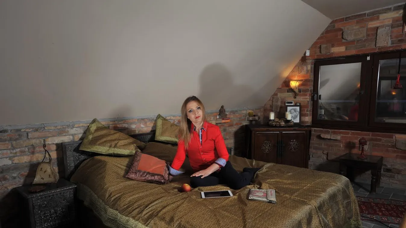 Nincs jól az ismert magyar műsorvezető: Ha fekszem, fulladok