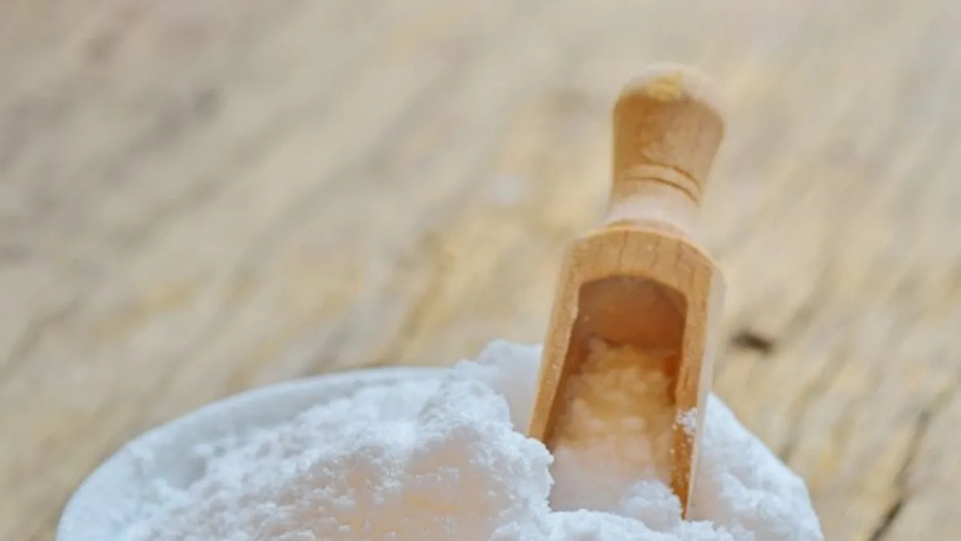 Döbbenetes, mit művel a konyhában a szódabikarbóna