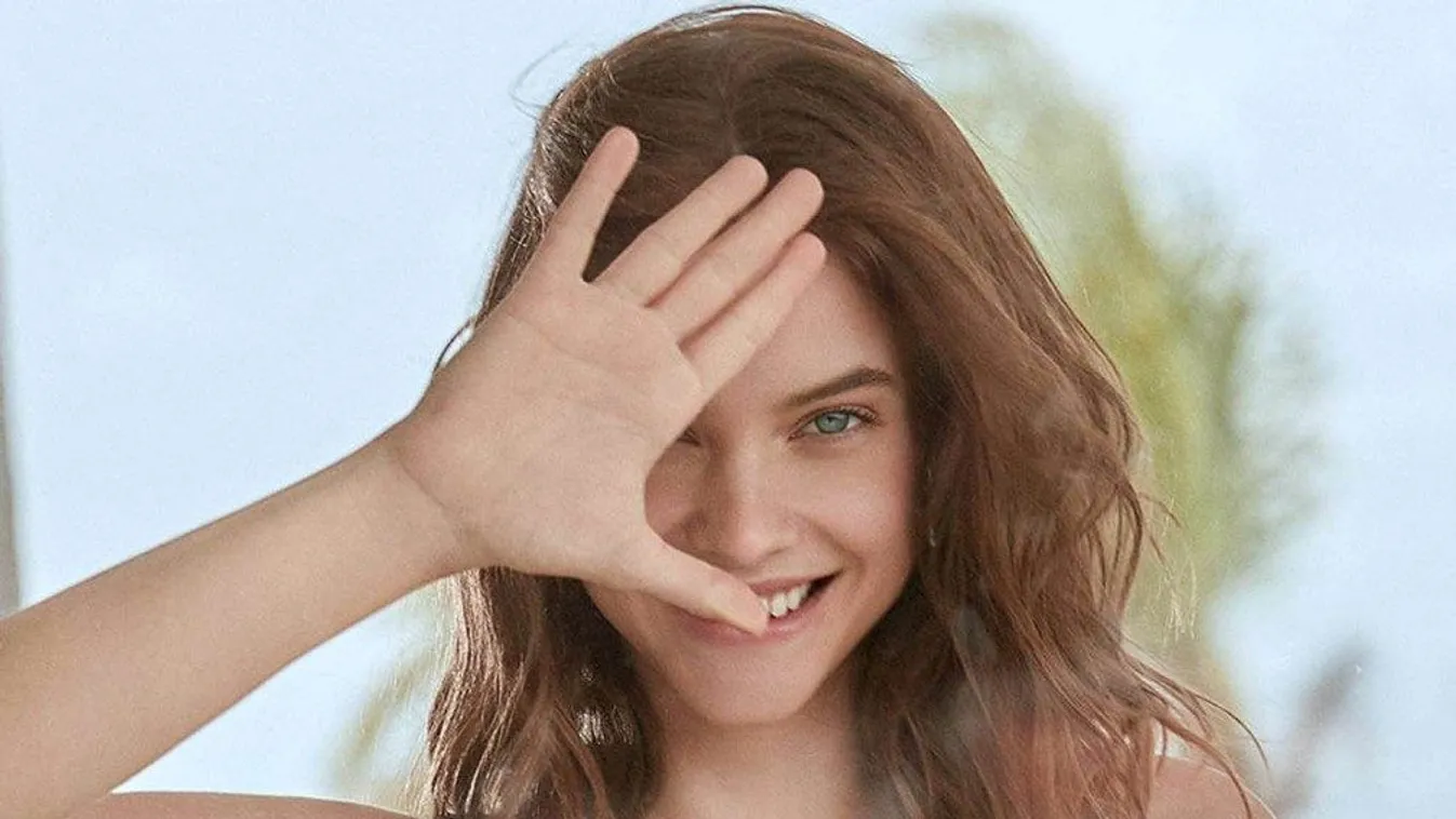 Palvin Barbiról újabb cikis képeket posztolt a pasija