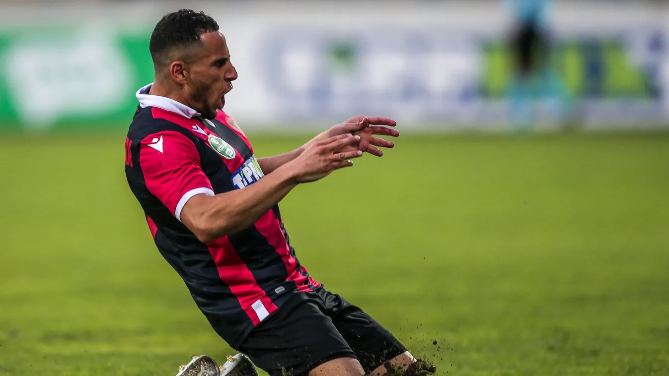 Tízezrek előtt, világsztárok ellen alakított nagyot az NB I-es légiós