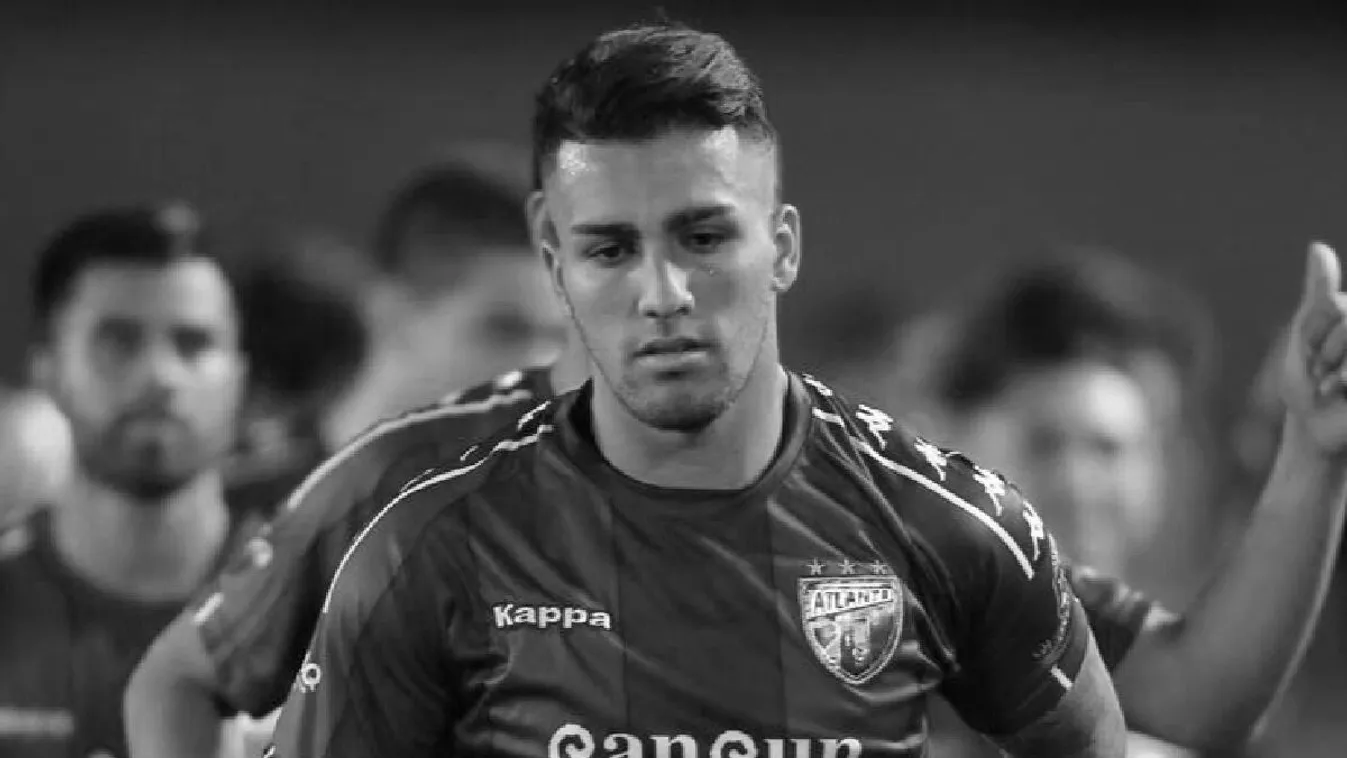 Borzalmas tragédia, lezuhant a hatodikról egy fiatal futballista