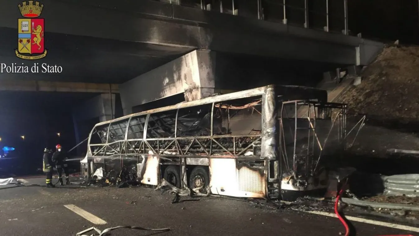 Ezért húzzák az időt a veronai busztragédia felelősei