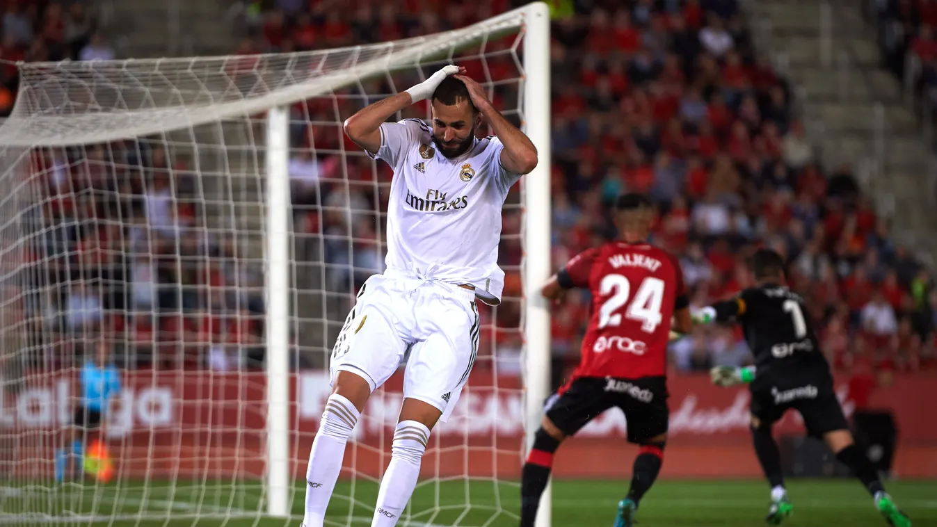 Történelmi szégyen fenyegeti a Real Madridot a BL-ben