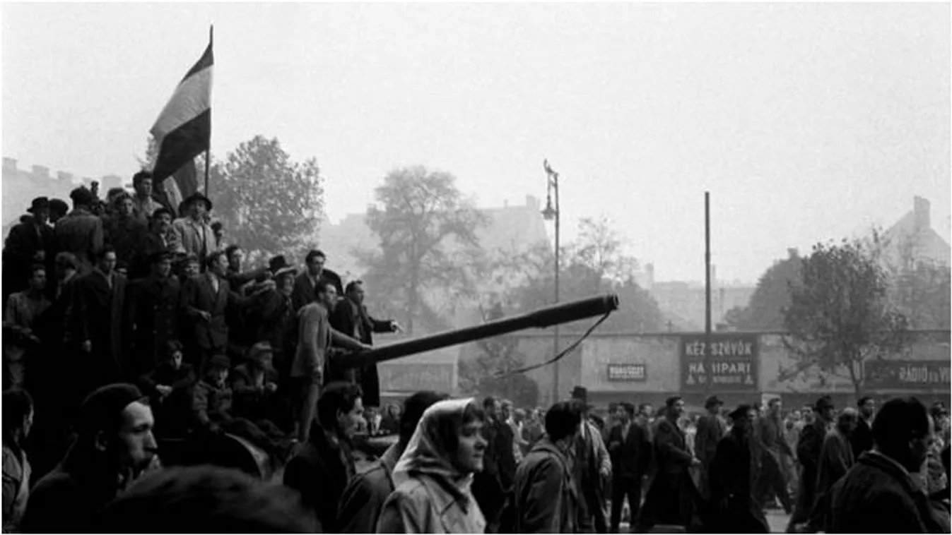Orbán Viktor a Zeneakadémián mond beszédet október 23-án
